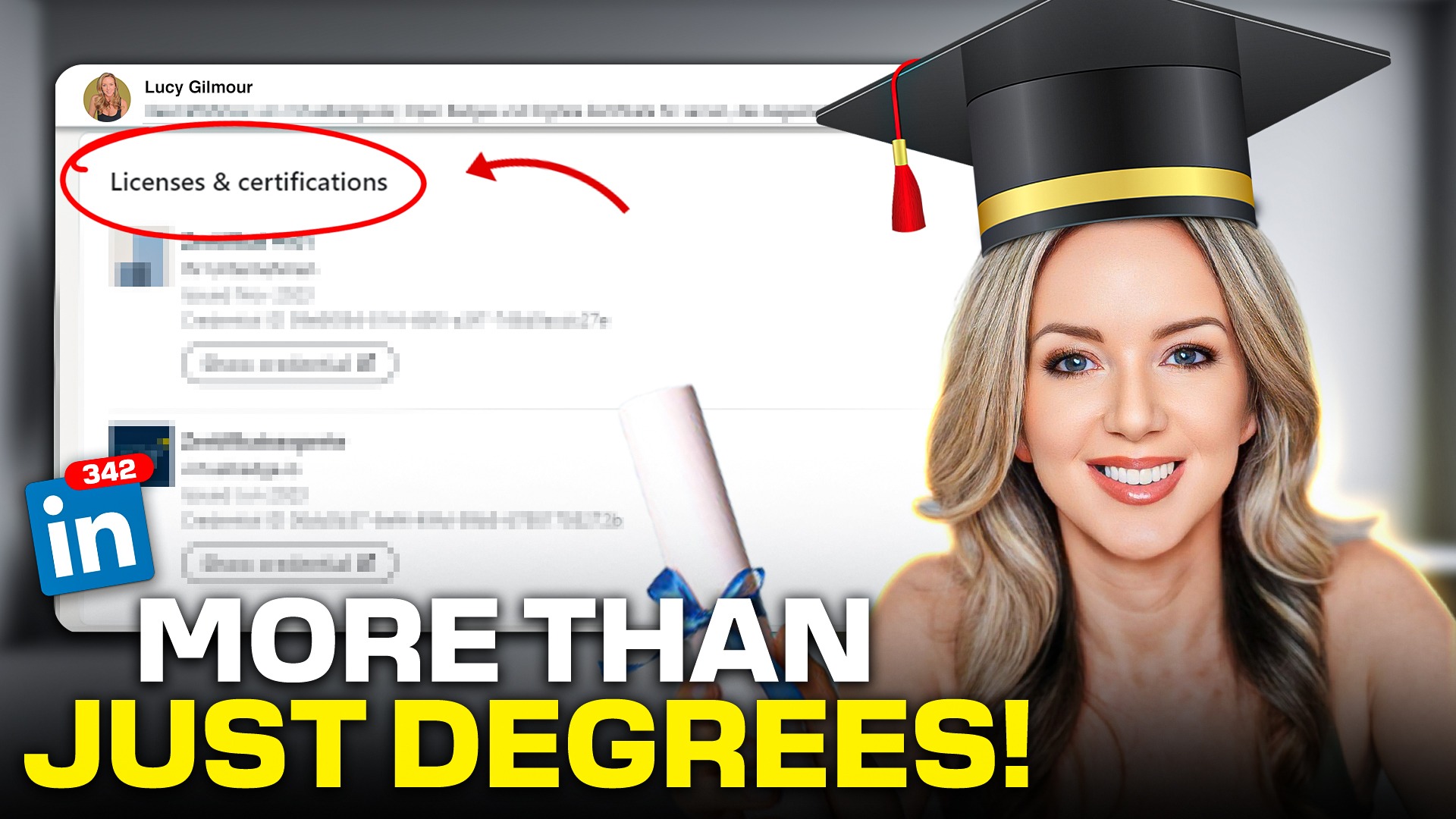 How to Optimize Your LinkedIn Education Section for Impact thumbnail