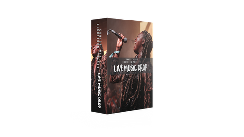 Live Music Drop - Lightroom Preset  thumbnail