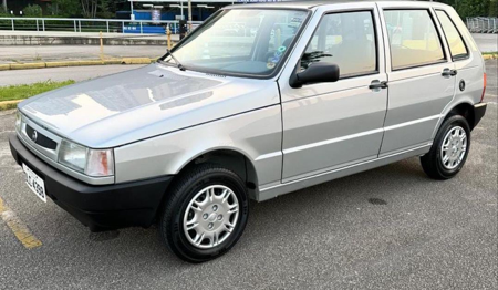 Fiat UNO/MILLE FIRE 2004 thumbnail