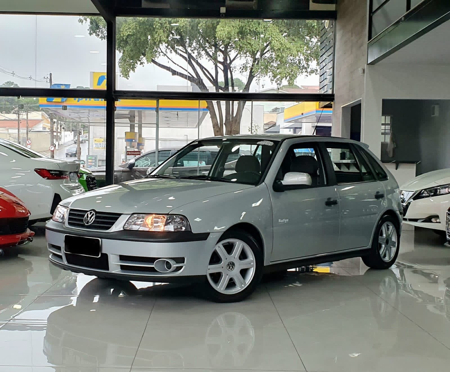 Gol RALLYE 2004 / 2005  thumbnail