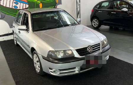 Gol Prata Impecável  thumbnail