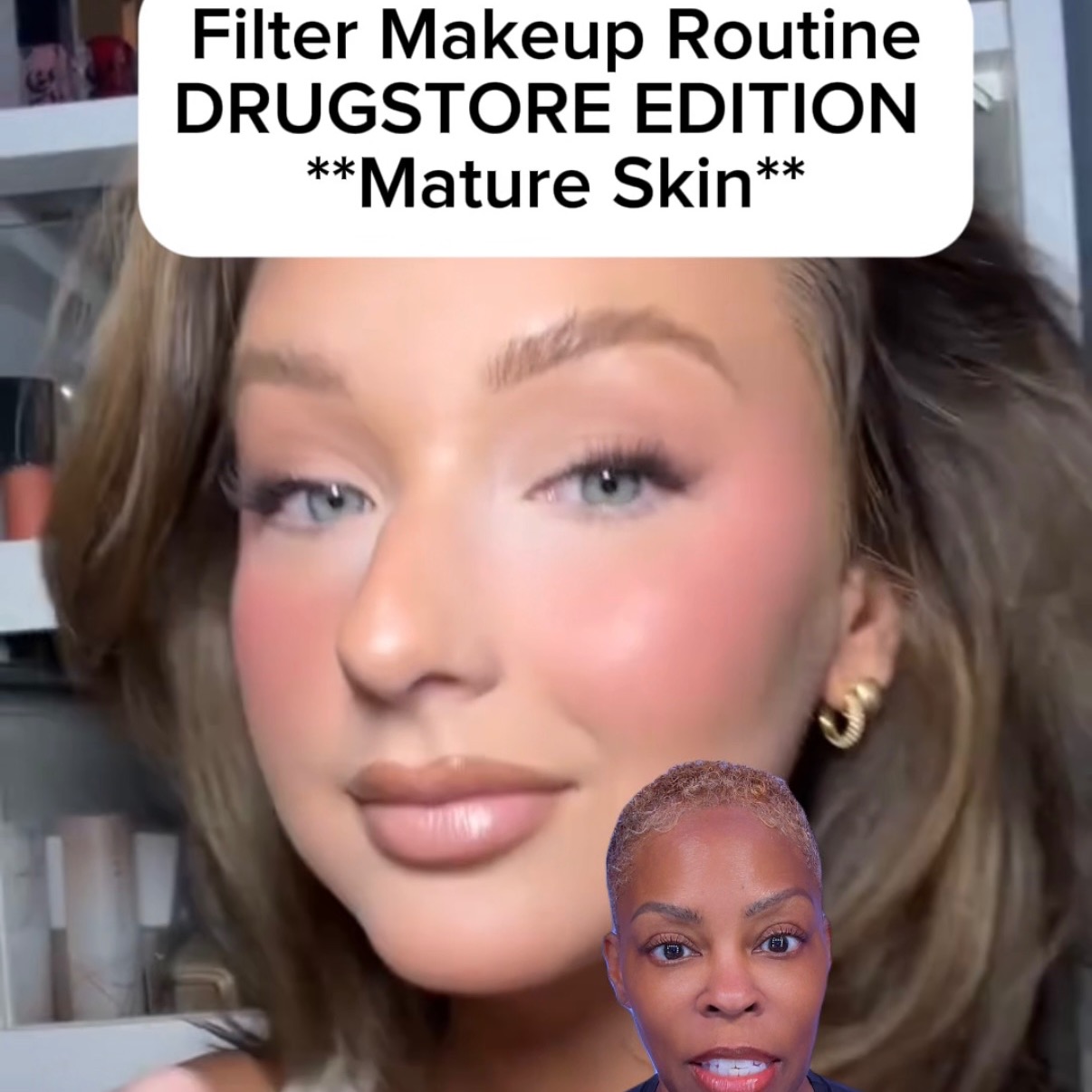 Rancobeauty's Amazon Page - Filter Makeup Routine thumbnail