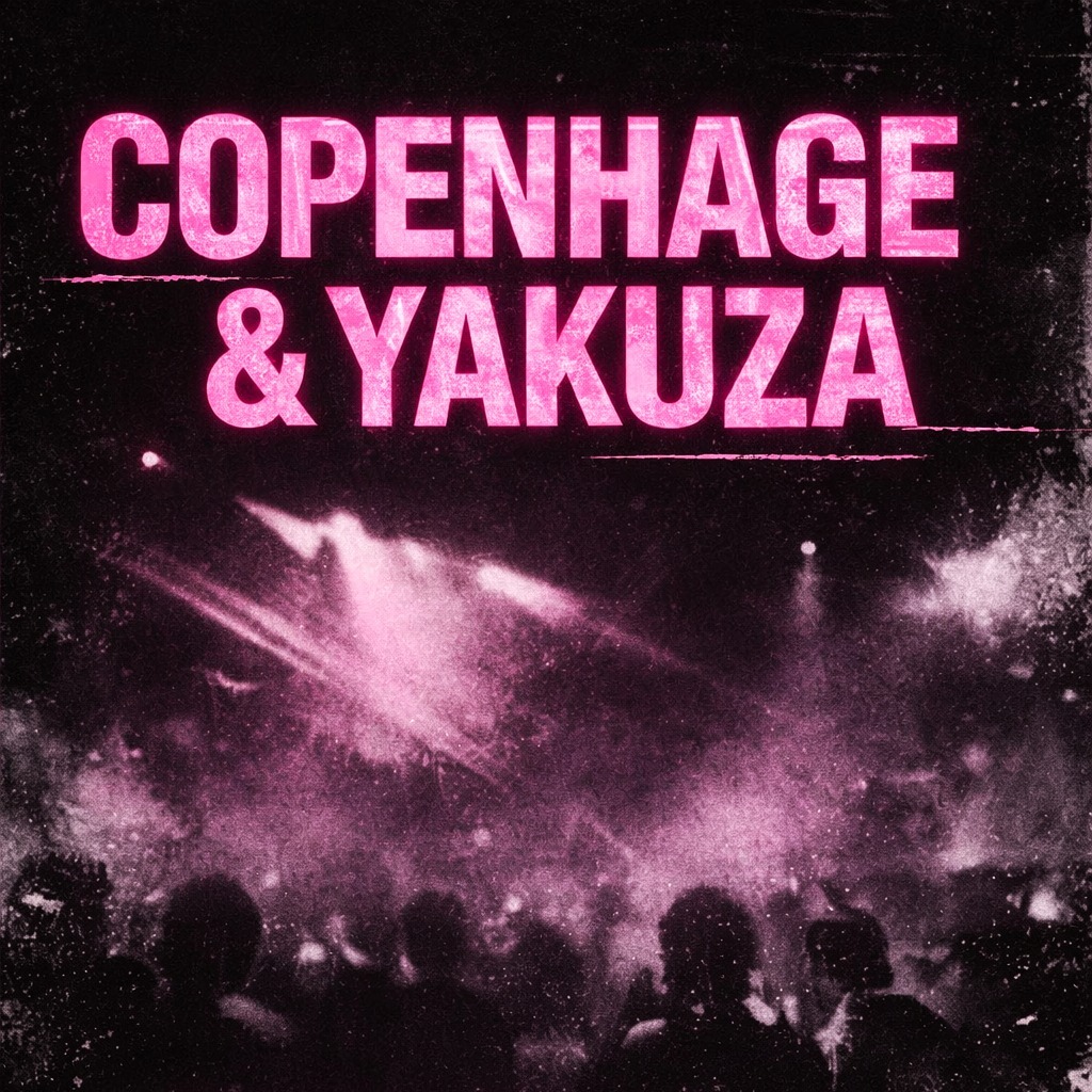 Entradas · 23 may · Sala Marearock · YAKUZA + COPENHAGE · 7€ thumbnail