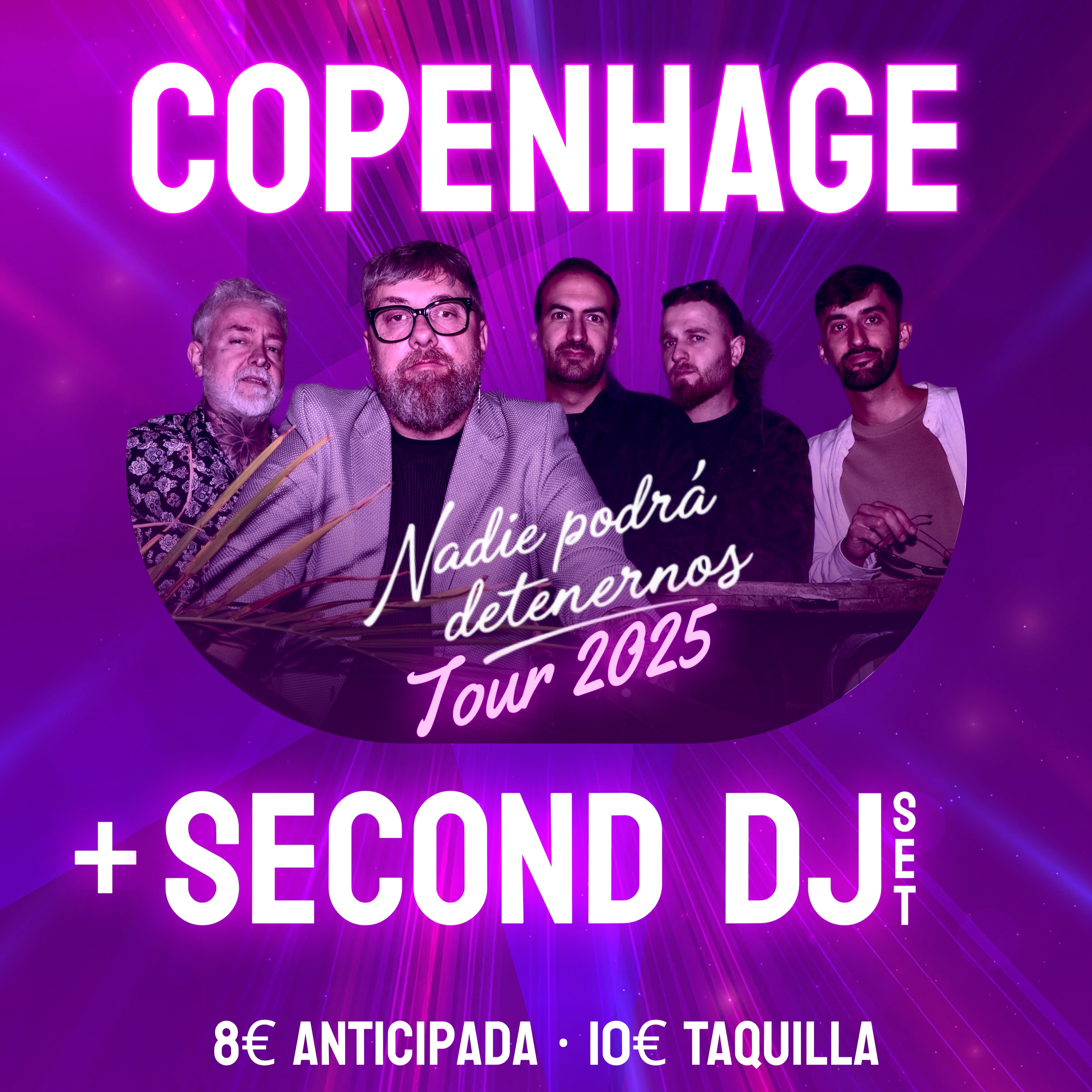 Compra tus entradas. Confetti Alicante - 23 Mayo 2025 thumbnail