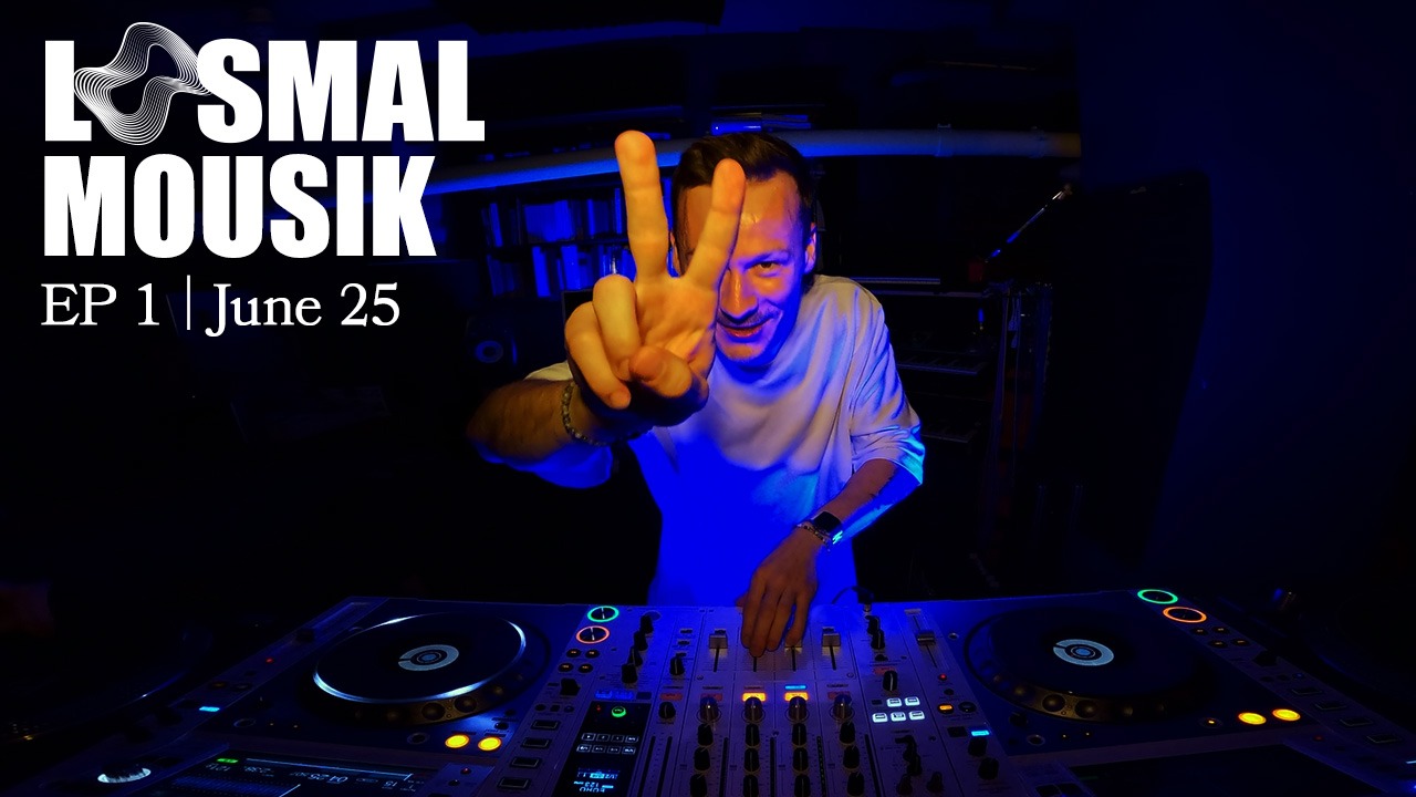 FULL SET ON YOUTUBE thumbnail