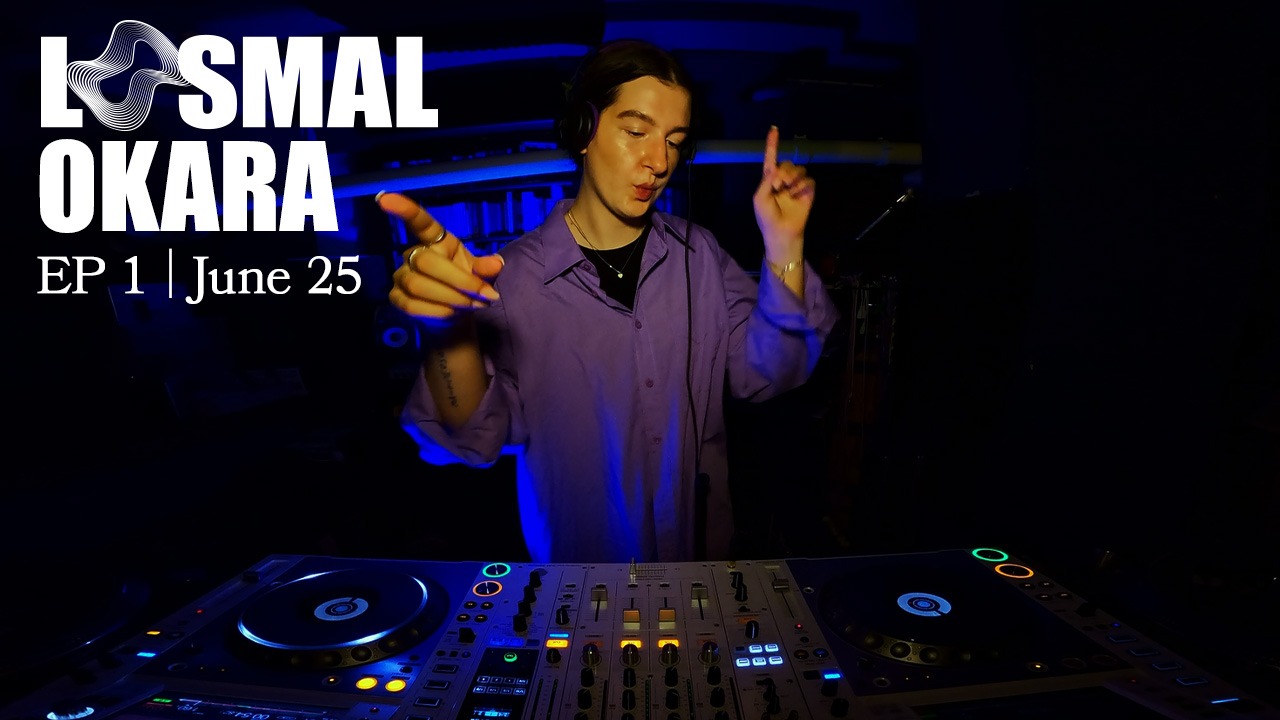 FULL SET ON SOUNDCLOUD thumbnail