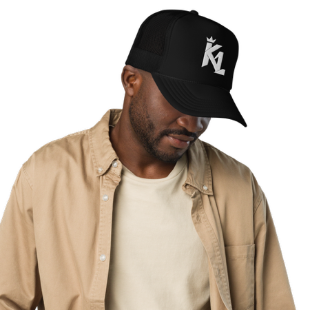 KL Merch - Foam trucker hat SU' 25 thumbnail