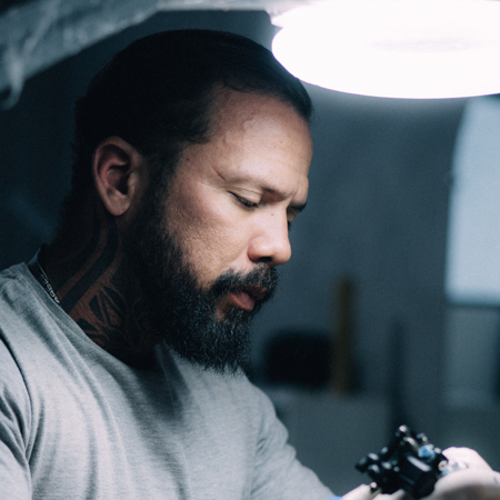 Paulo Queiroz • Tattoo thumbnail