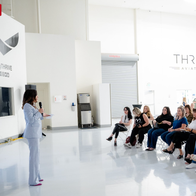 Corporate Partnerships—We empower women leaders through app-based learning and exclusive mentorship. thumbnail