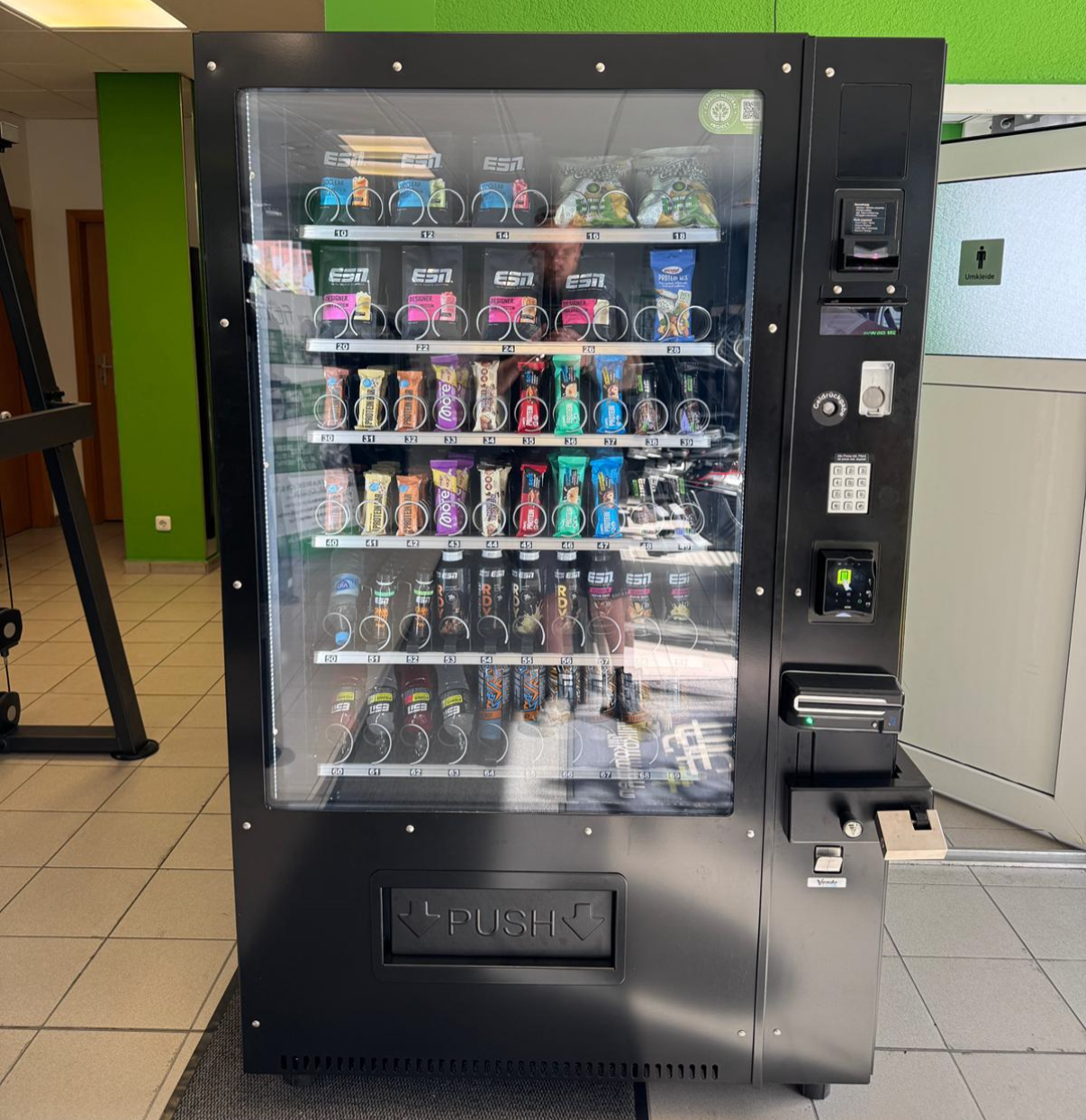 📍2. Automat im Fit Plus SDH  thumbnail