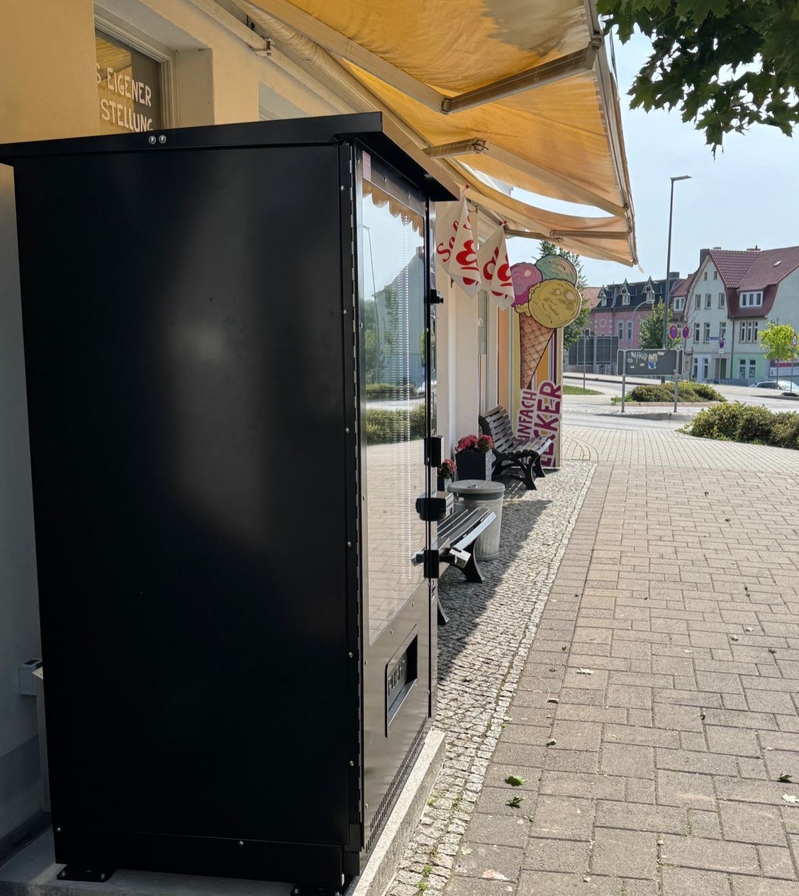 ❗️ Der 3. Automat steht ❗️ thumbnail