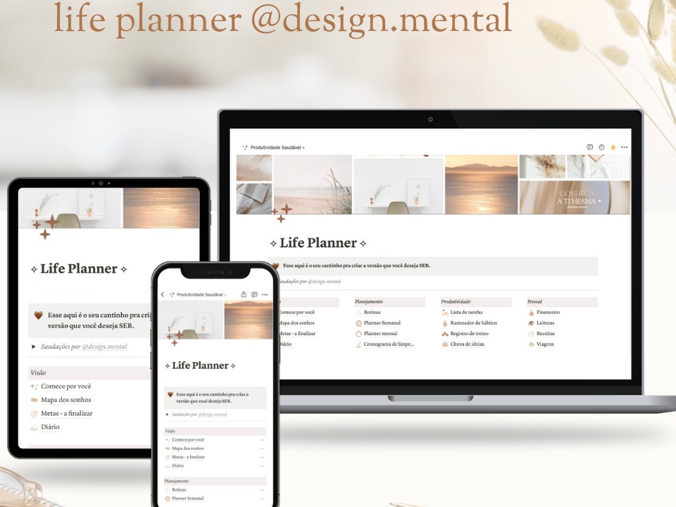 Adquira o Life Planner 2025 e tenha uma rotina mais leve, saudável e produtiva em direção aos seus sonhos e objetivos!  Entre aqui e comece hoje mesmo. thumbnail