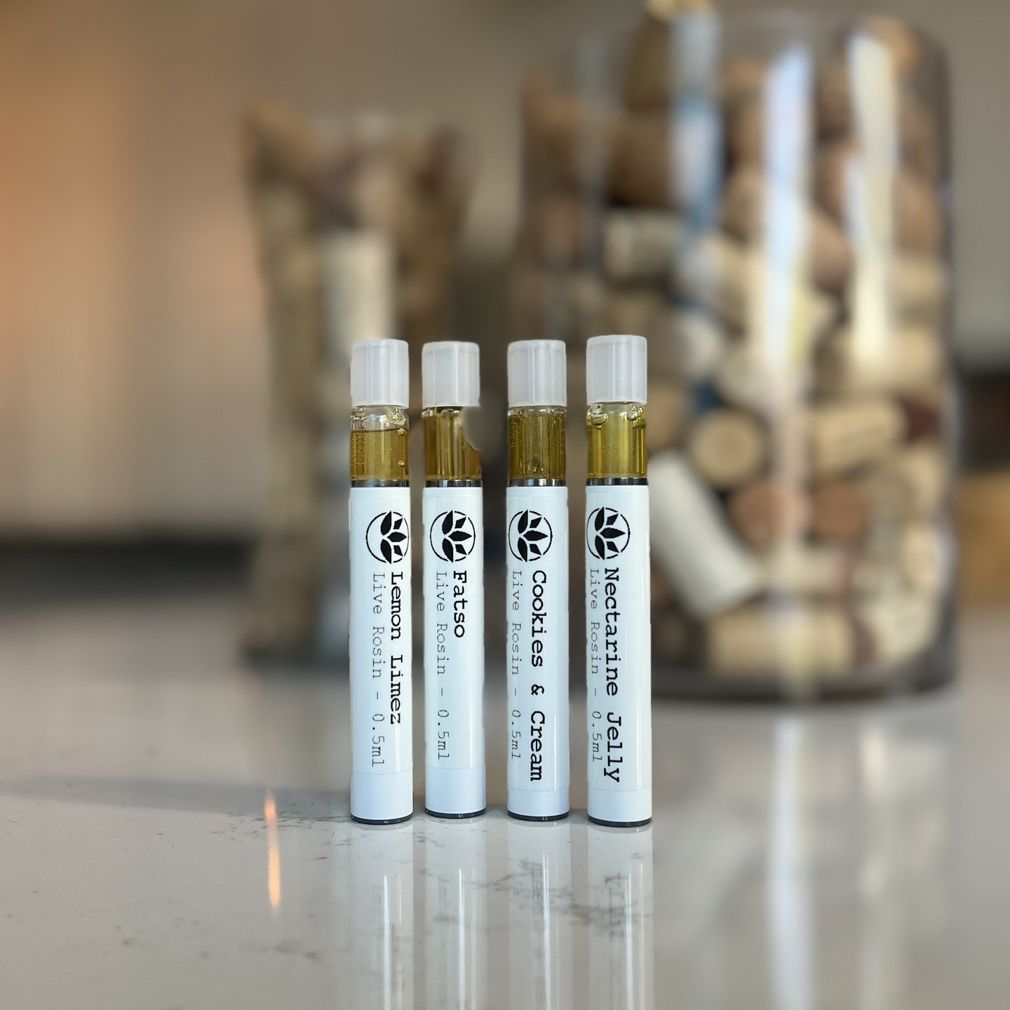 New Live Rosin Strains!! 🔥🔥🔥 Lemon Limez - T1
Nectarine Jelly - T1
First Class Funk - T1
Fatso - T2
Donny Burger - T2
Tr