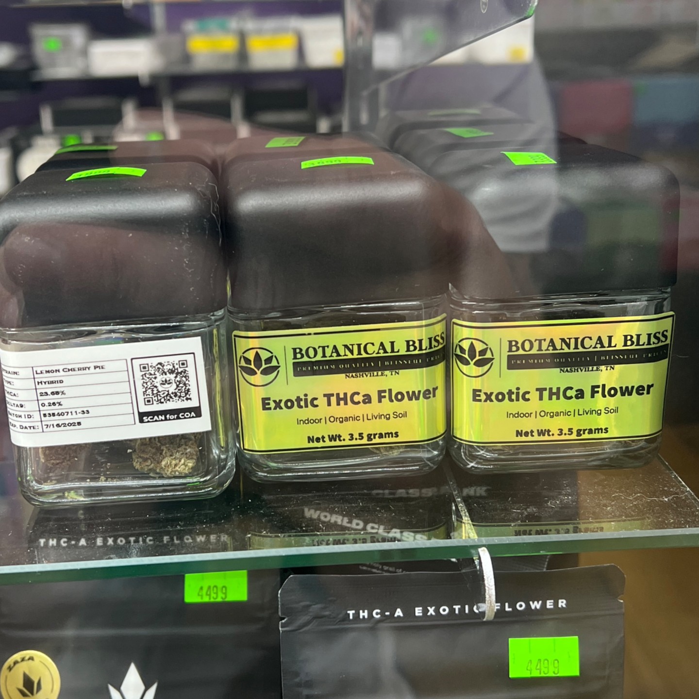 Shoutout to @smoketoken for their continued love and support carrying a wide array of our products! I love checking in w