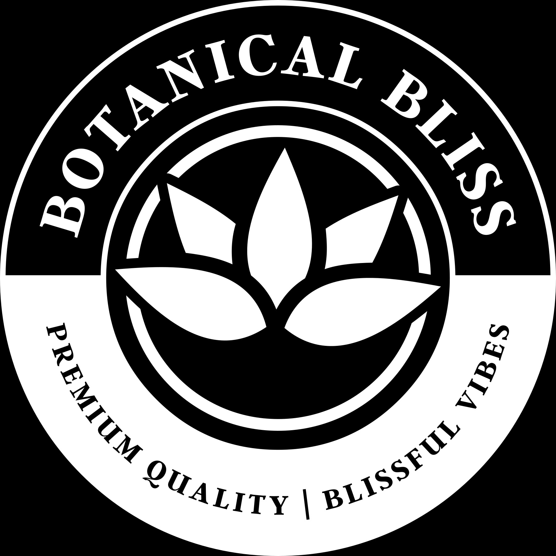 Botanical Bliss - Website thumbnail