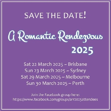 ARR25 Melbourne Pre-order Form thumbnail