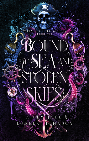 Pre-order: Bound by Sea and Stolen Skies thumbnail