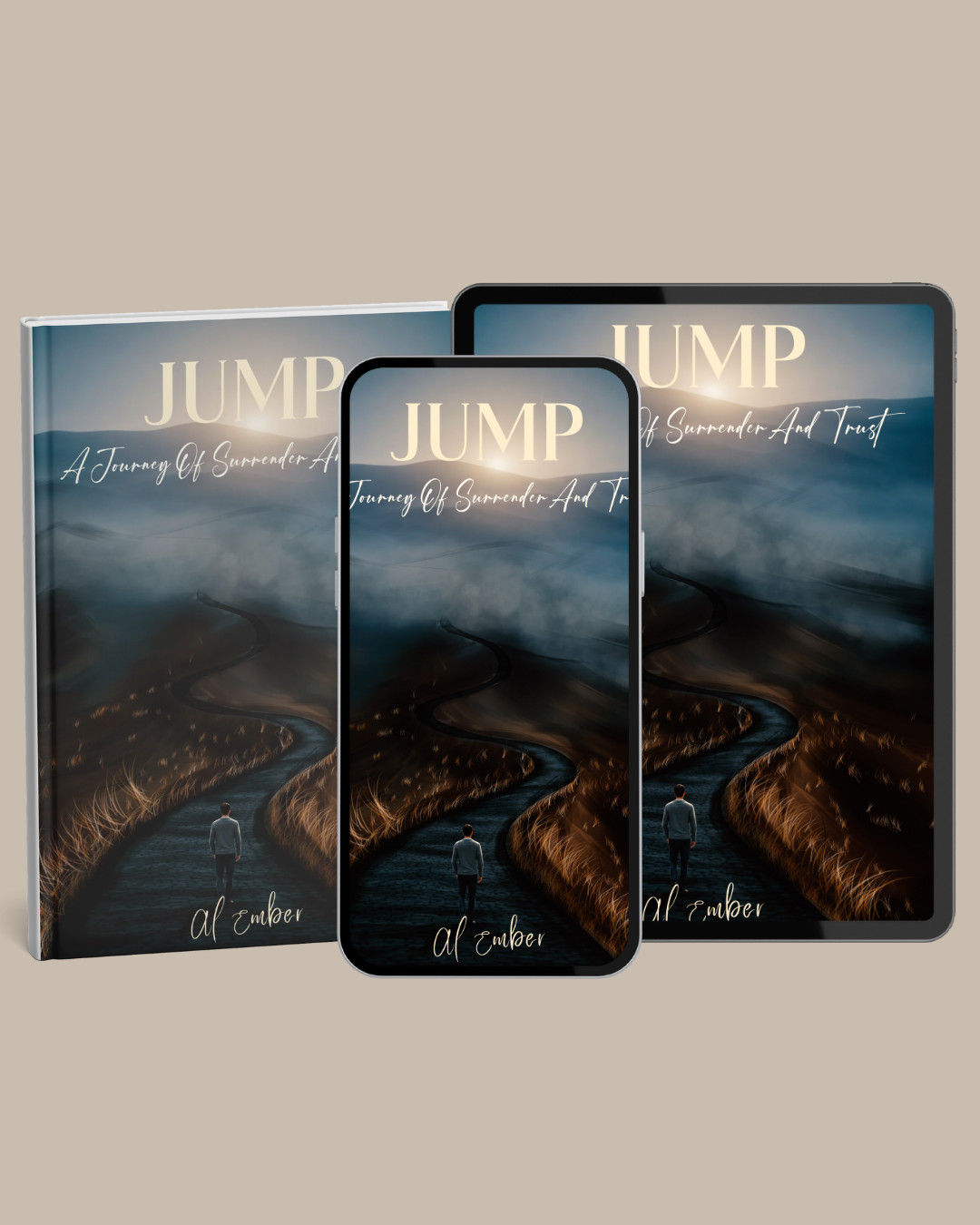 Jump: A Journey of Surrender and Trust thumbnail