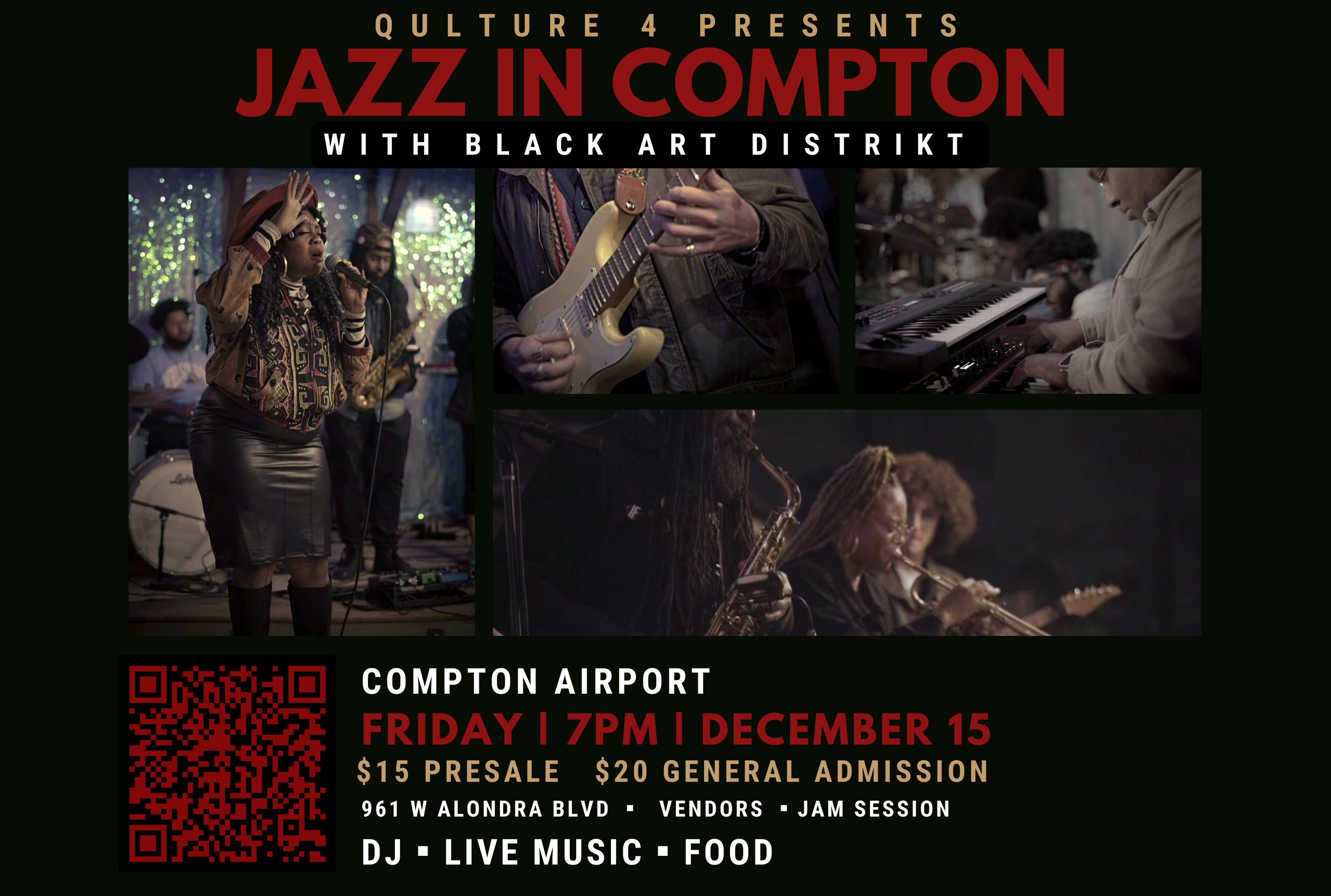 Jazz In Compton 12.15 thumbnail