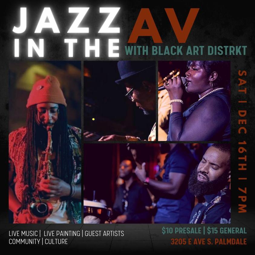 Jazz In The AV 12.16  thumbnail