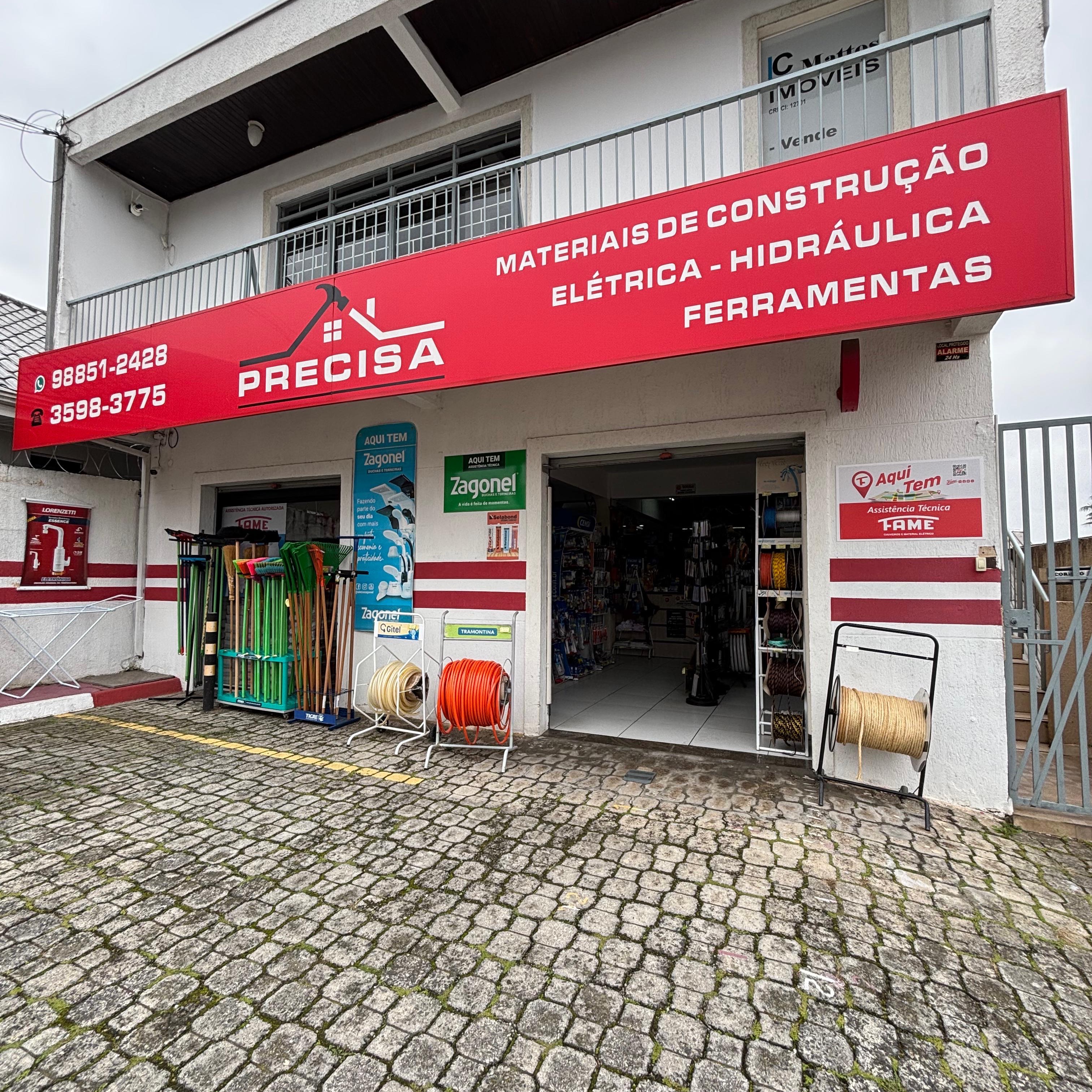 Ferragens Precisa thumbnail