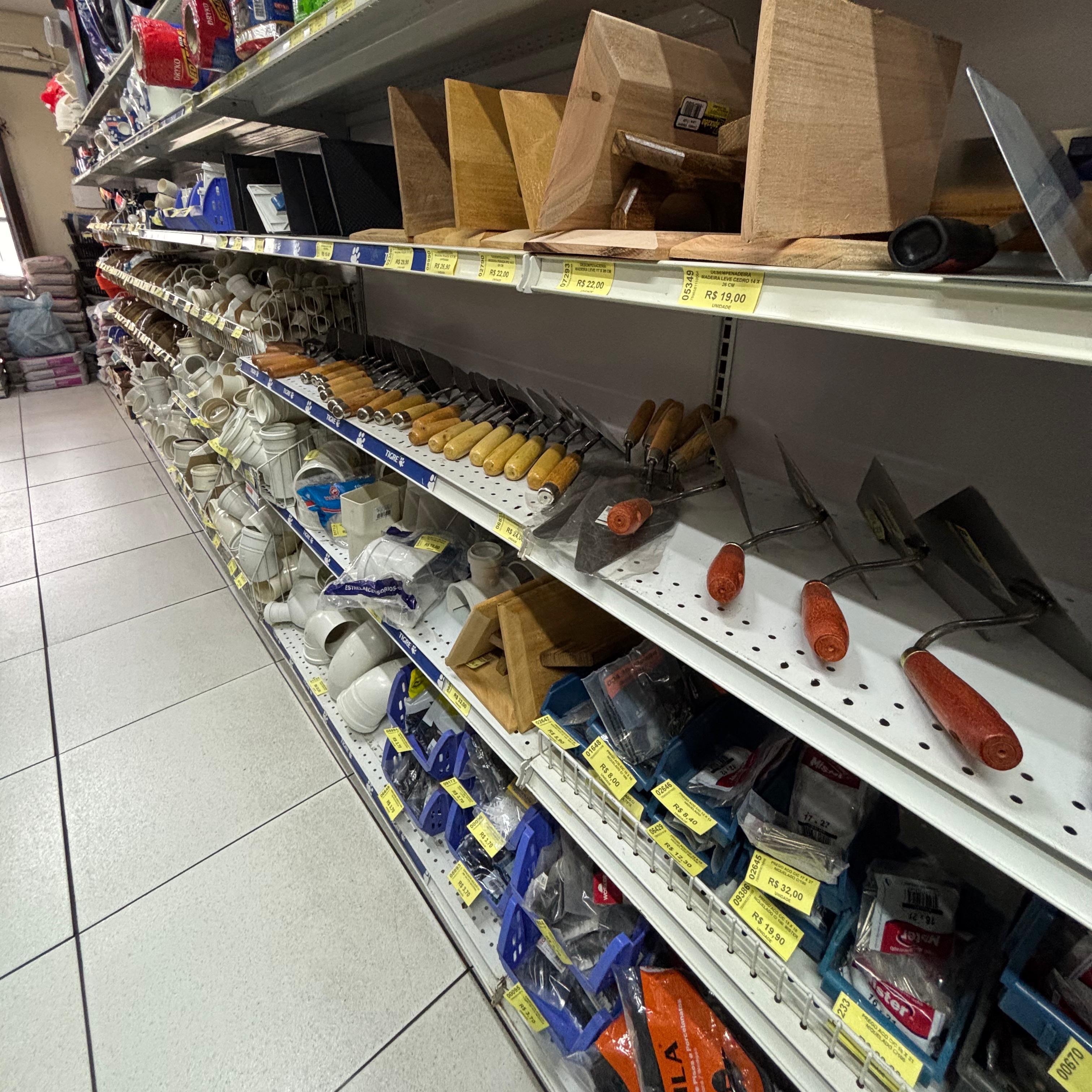 Ferragens Precisa thumbnail