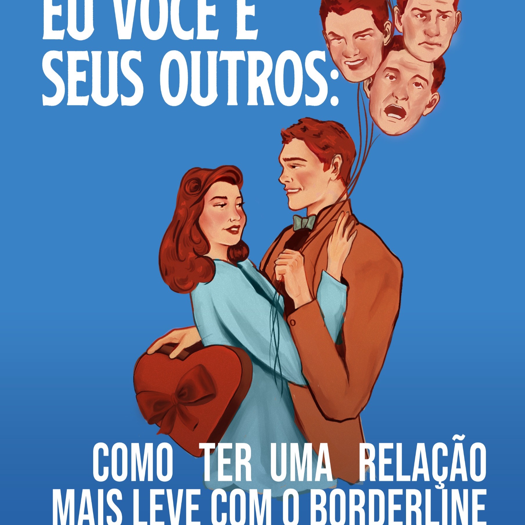 Ebook Sobre relacionamento para quem lida com Borderline  thumbnail