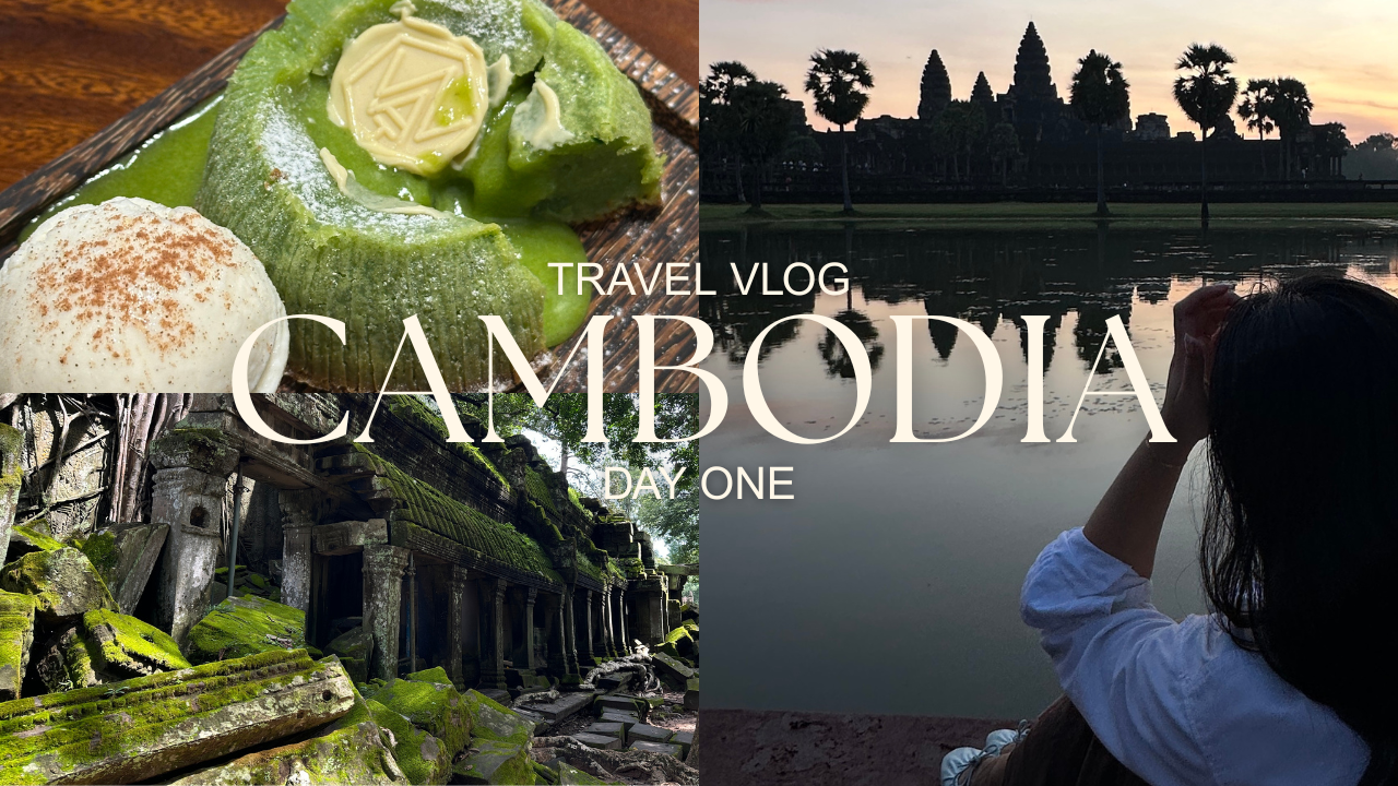 LATEST VLOG thumbnail