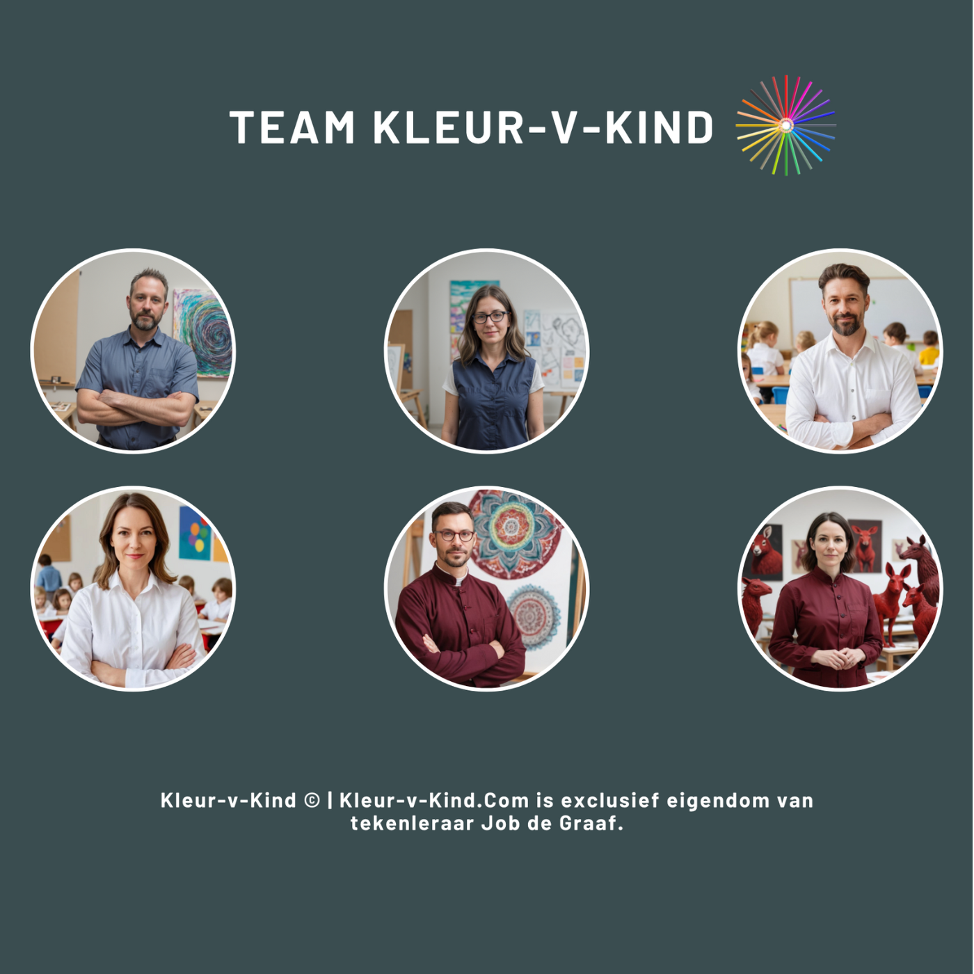 Team Kleur-v-Kind thumbnail