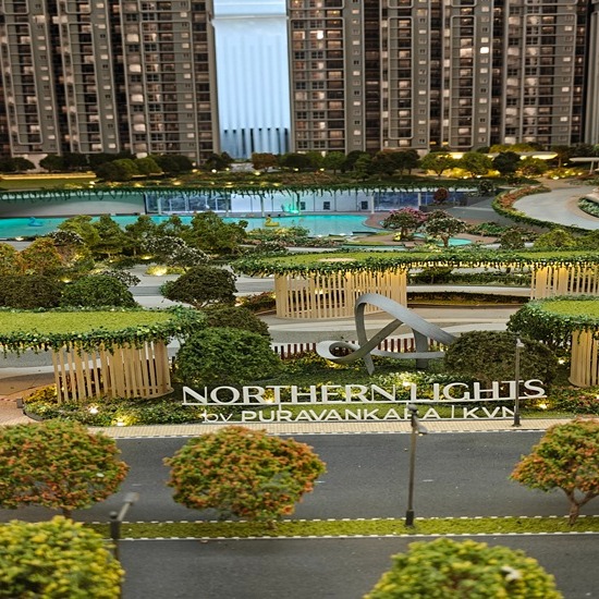 Purva Northern Lights Price  thumbnail