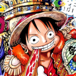 ˒ One piece ︴⛵️ thumbnail