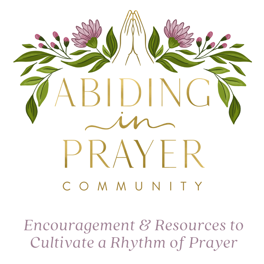 Become a Member of the FREE Abiding in Prayer Community thumbnail