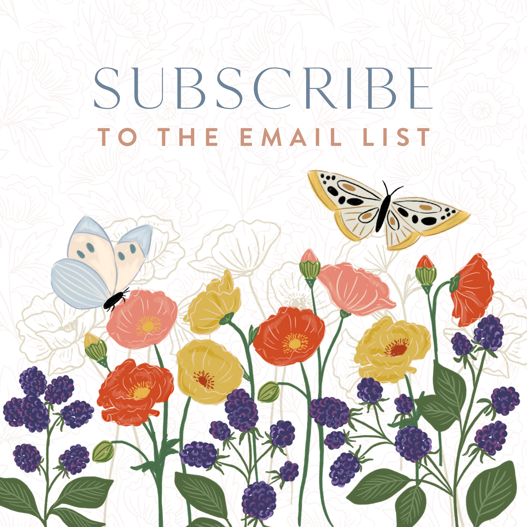 subscribe to receive Little House Studio emails thumbnail