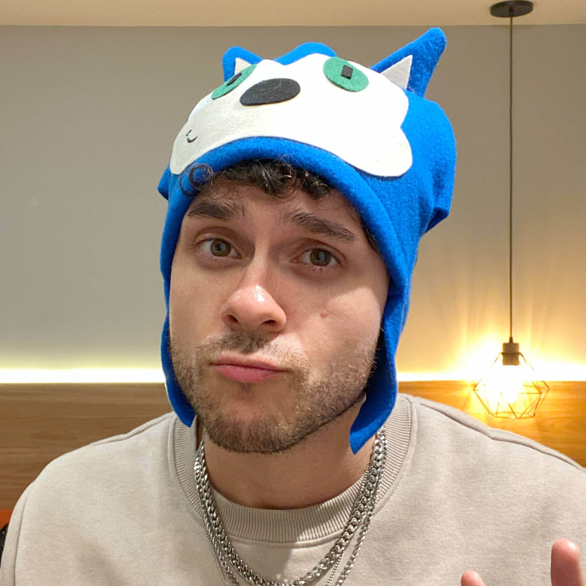 CONHEÇA meu outro canal :) thumbnail