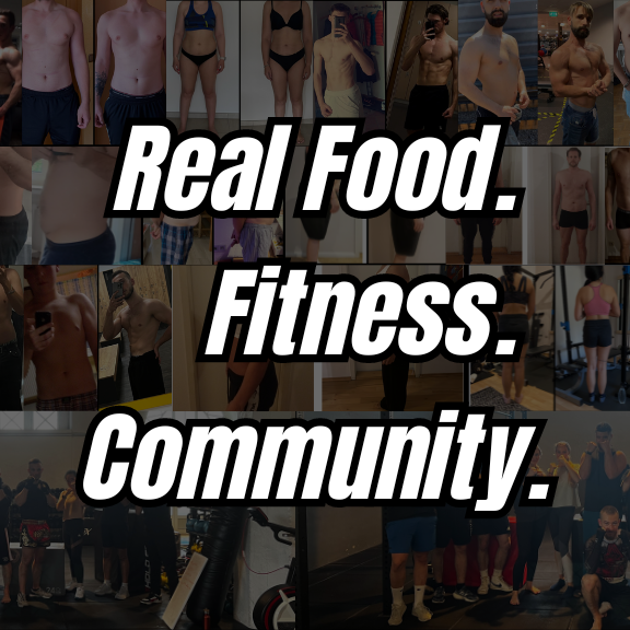 Real Food Army - Unsere Community für Abnehmen, Gesundheit & Fitness 💪🏽 thumbnail
