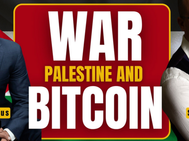 War, Palestine, and Bitcoin with Simon Dixon (The Bitcoin Standard Podcast #242)  thumbnail