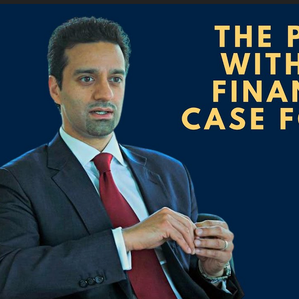 The Problems with Islamic Finance & the Case for Bitcoin with Harris Irfan (Thinking Muslim Podcast)  thumbnail