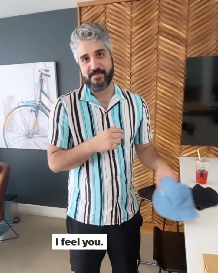 The GREAT debate 😂.

We caught up with our friends at @lostinthedesertpodcast last week to settle the ultimate debate… w