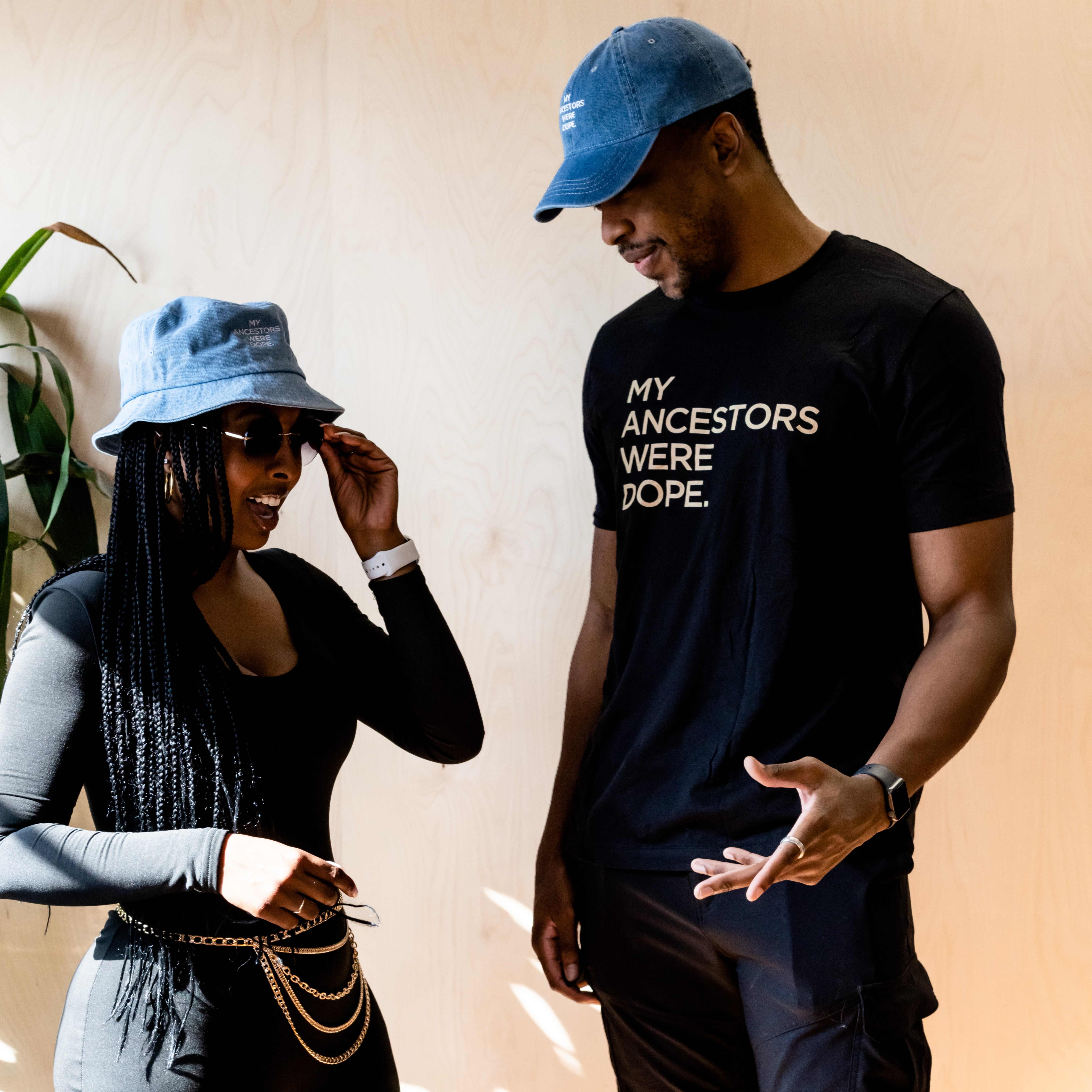 Shop The Ancestors Collection thumbnail