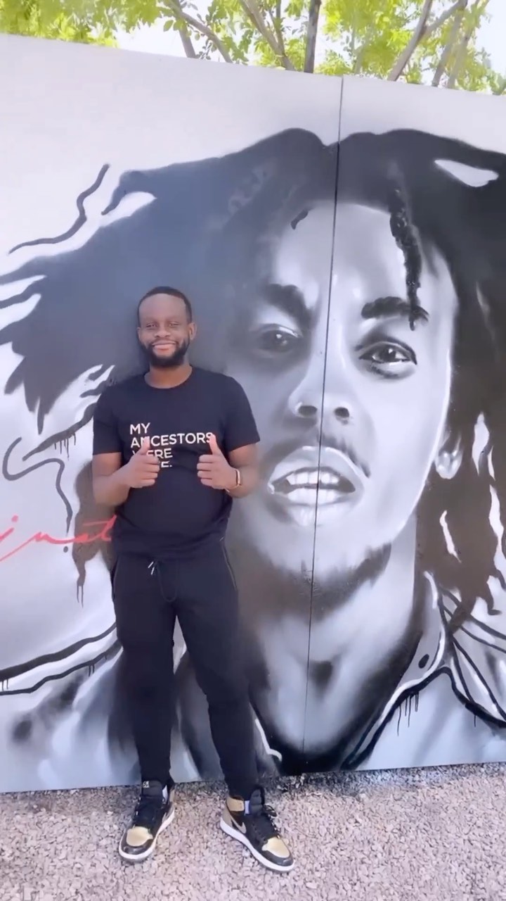 Just a couple of cool kids believing that our ancestors were dope 😄🥹.

Our mission has always been to empower and inspir