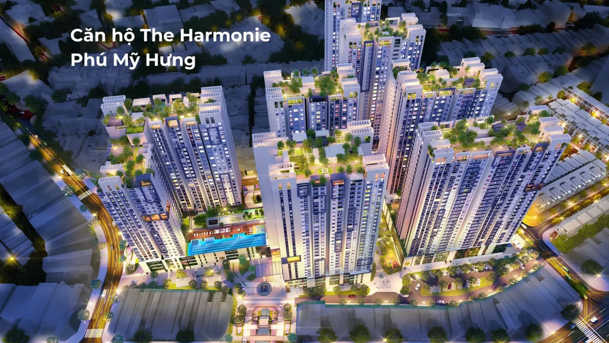 Dự án Căn hộ Phú Hưng Harmonie - Phú Mỹ Hưng Bình Dương | Bảng giá T12/2025 thumbnail