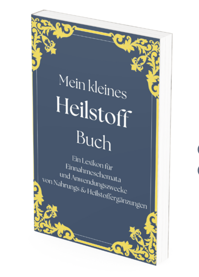 Mein Kleines Heilstoff Buch (kostenlos) thumbnail