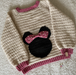 E-Book Sweater Cárdigan Mouse thumbnail