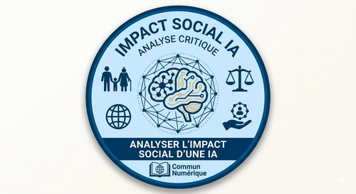 Analyser l'impact social d'une IA | Les Bases du numérique d’intérêt général thumbnail