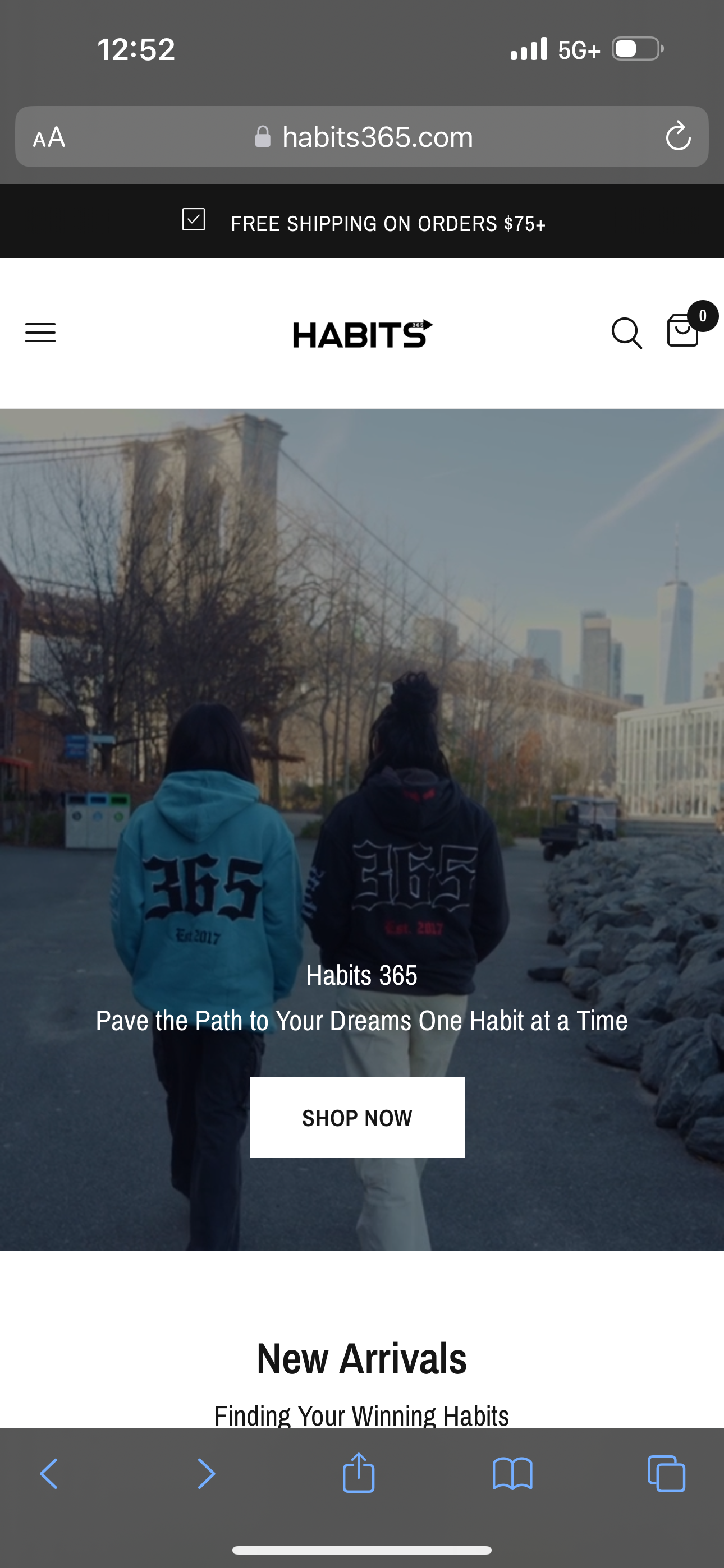habitat365 15% off when you use code  “SABINAOTIS” at checkout  thumbnail