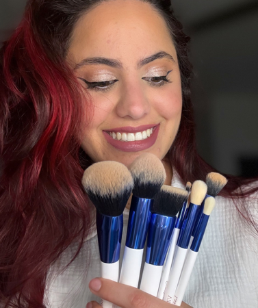 Vegan Makeup Brushes 🖌️ CODE: Betti10 thumbnail
