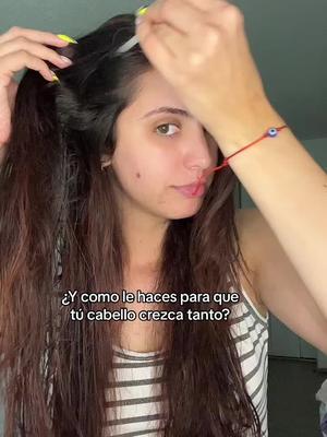 Completa la consulta de cabello en el enlace en mi perfil para decirte como obtenerlo con un 15% de descuento #viralthic