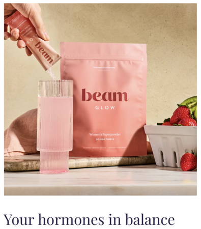 Beam 20% Discounts thumbnail