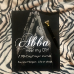 Abba, Hear my cry: A 90 Day prayer Journal thumbnail