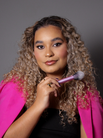 Agende maquiagem & penteado | Para eventos especiais, com atendimento personalizado.  thumbnail